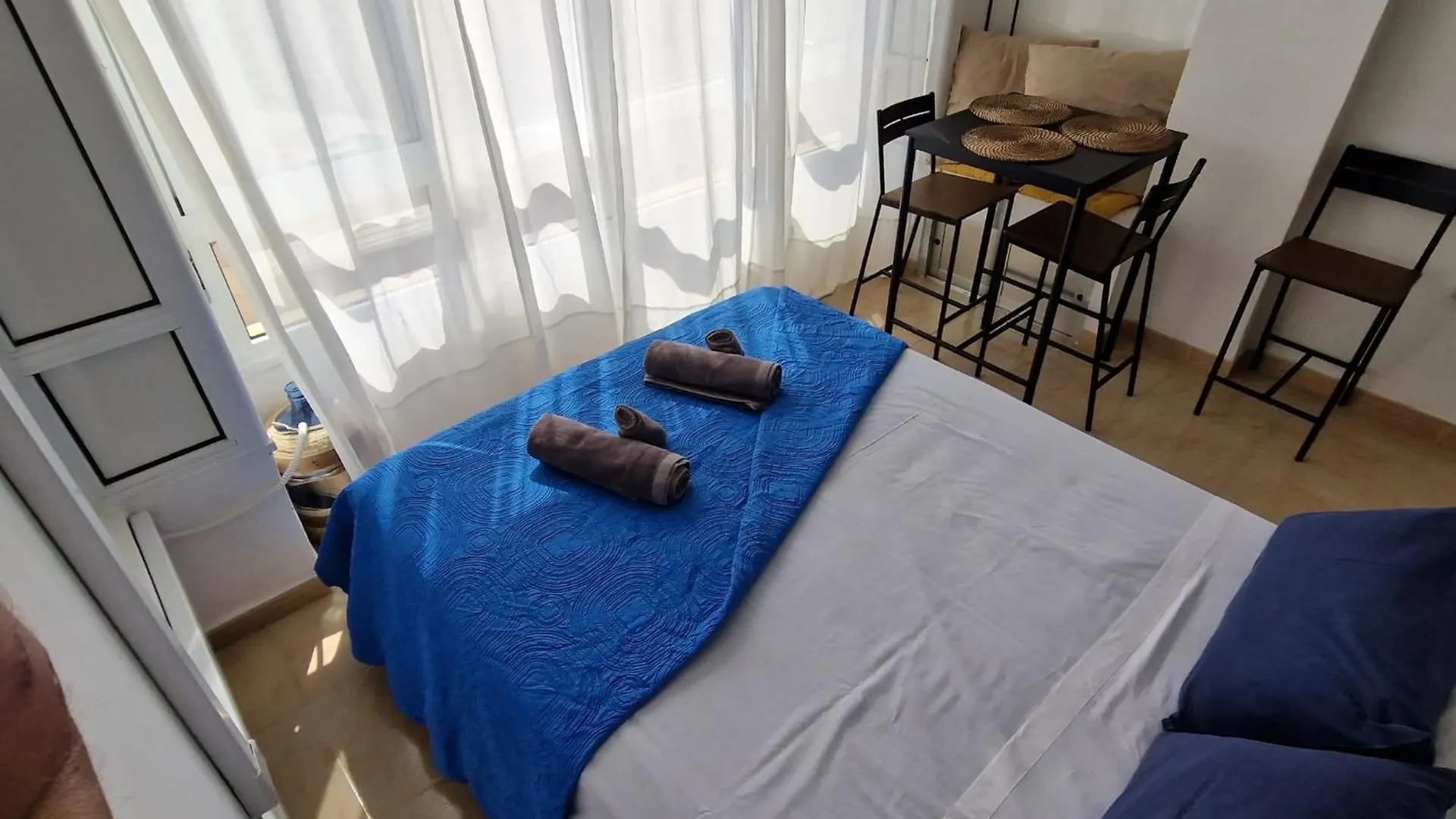 Apartmán Tina De Steram Flatstorremolinos