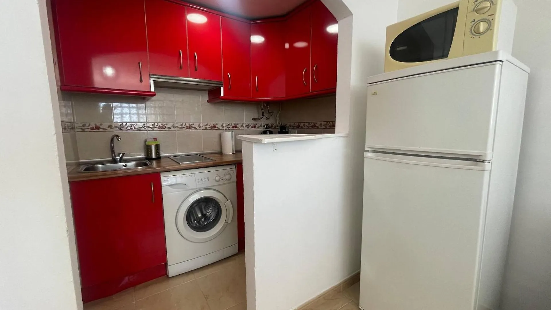 Apartmán Tina De Steram Flatstorremolinos