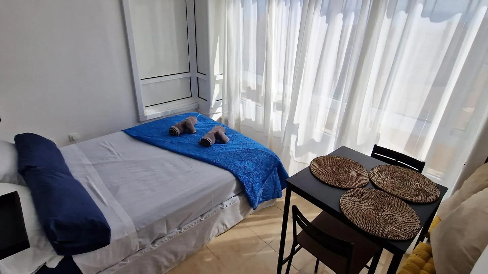 Apartmán Tina De Steram Flatstorremolinos