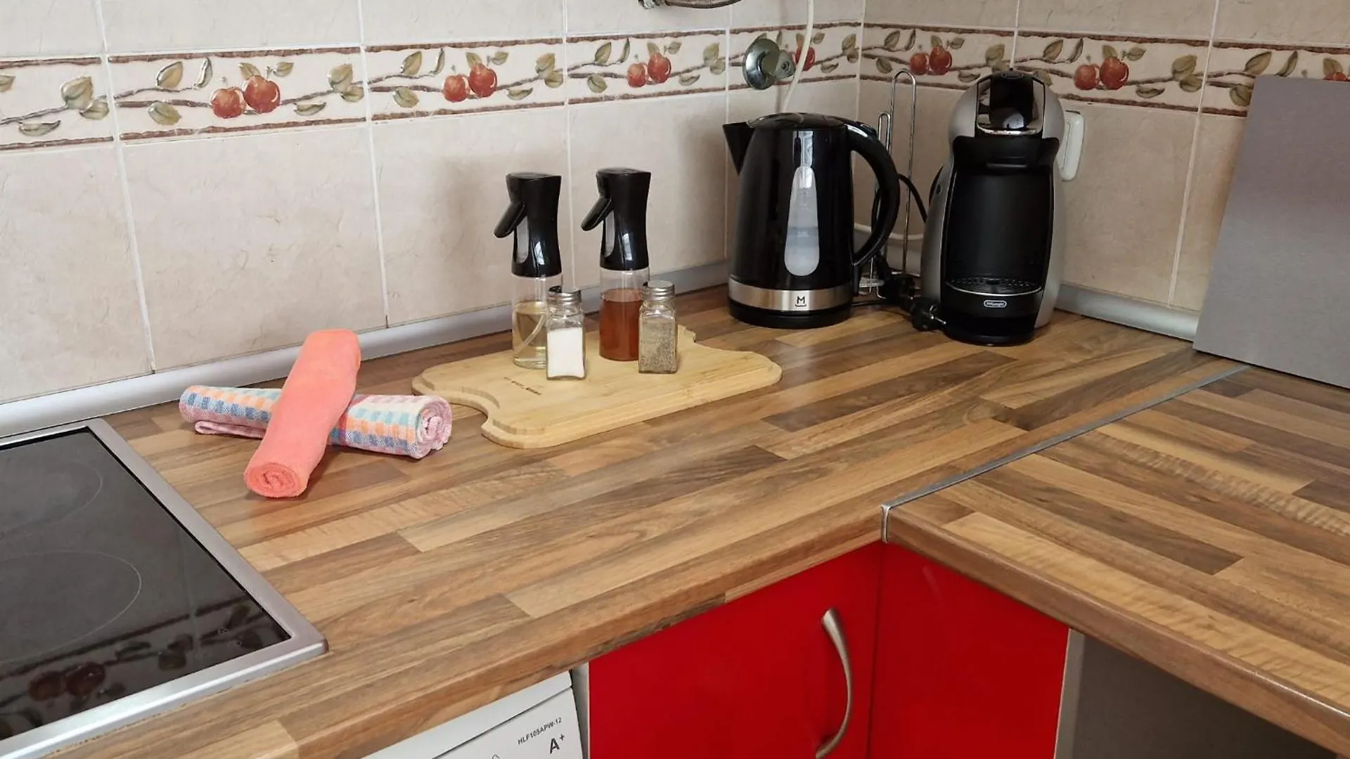 Apartmán Tina De Steram Flatstorremolinos 0*, Torremolinos