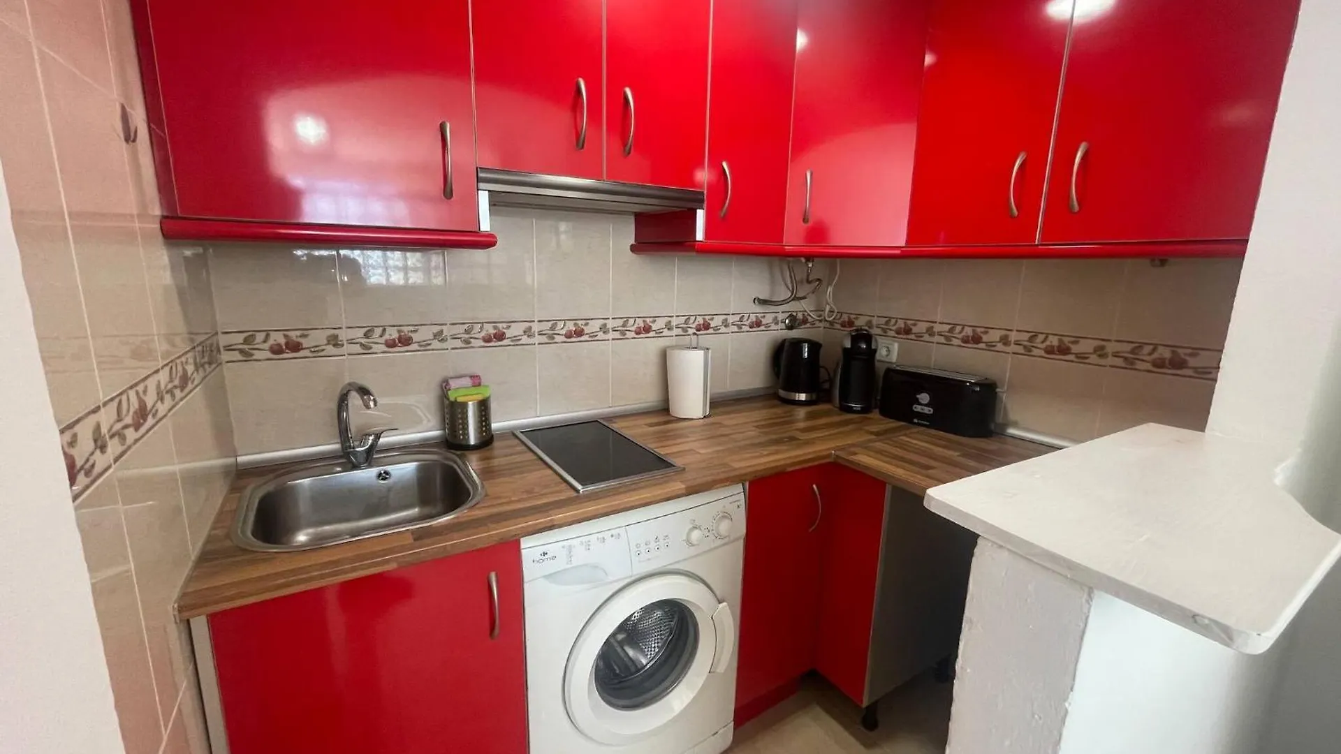 Apartmán Tina De Steram Flatstorremolinos Španělsko