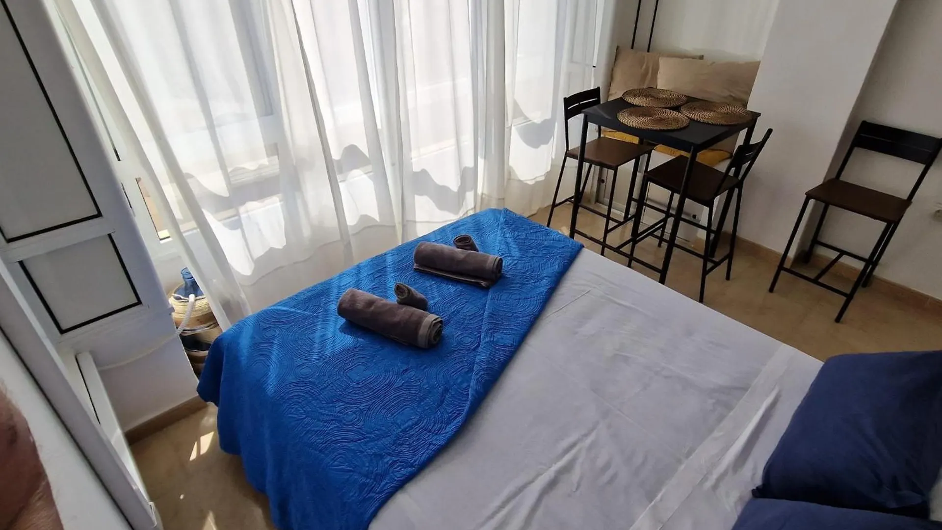 Apartmán Tina De Steram Flatstorremolinos
