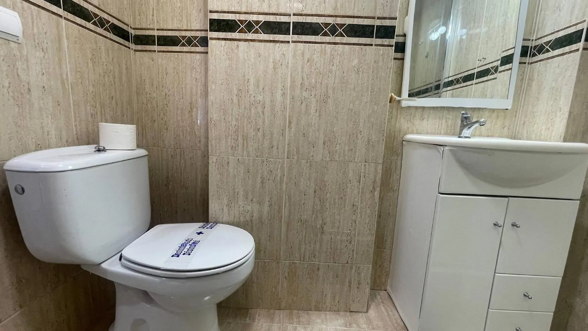 Apartmán Tina De Steram Flatstorremolinos
