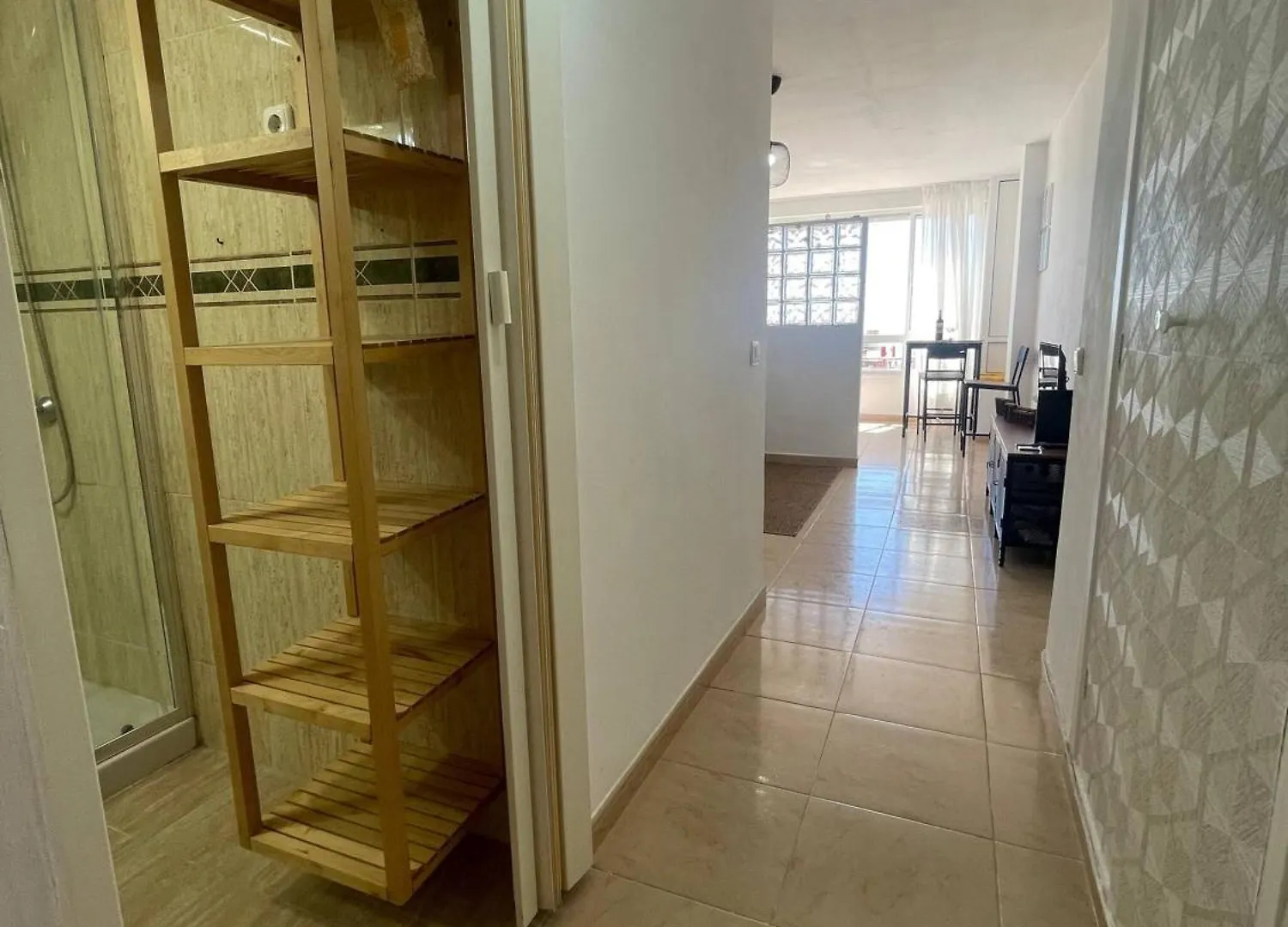 Apartmán Tina De Steram Flatstorremolinos Španělsko
