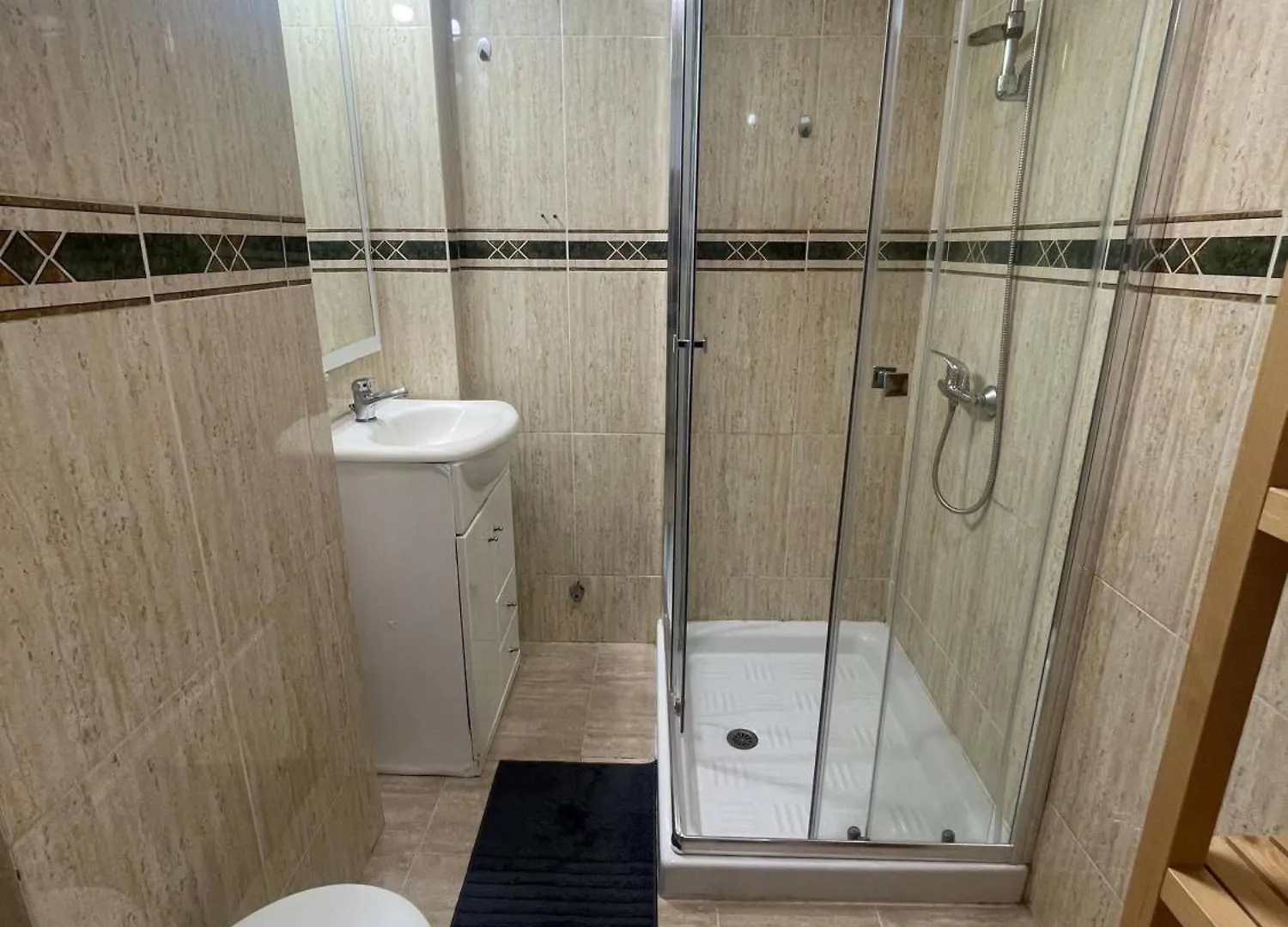 Apartmán Tina De Steram Flatstorremolinos Španělsko