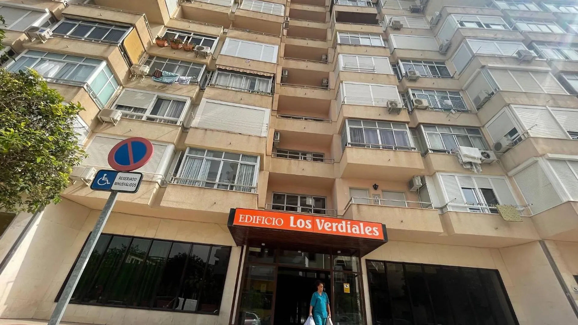 Tina De Steram Flatstorremolinos Apartment