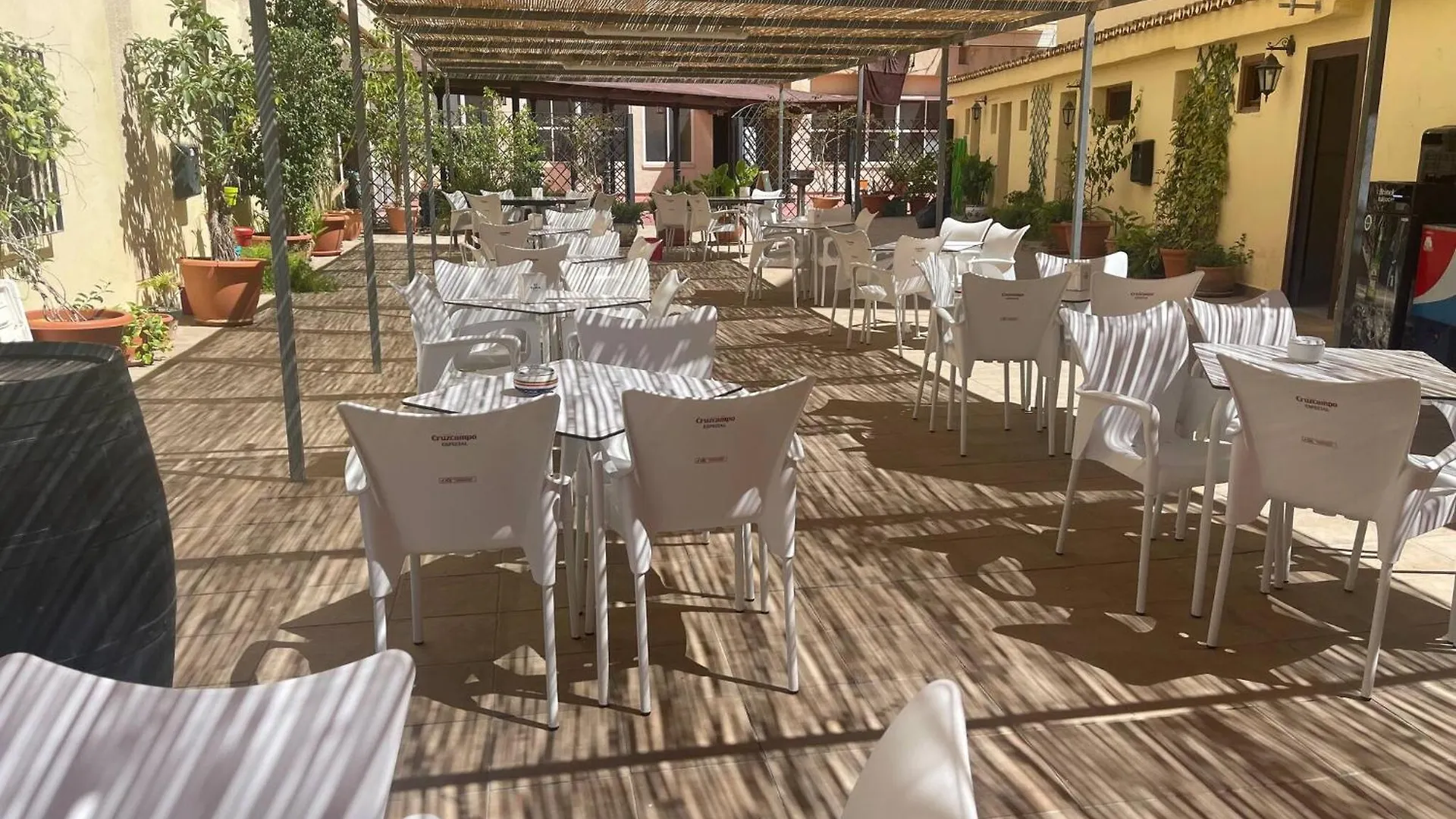 Apartmán Tina De Steram Flatstorremolinos