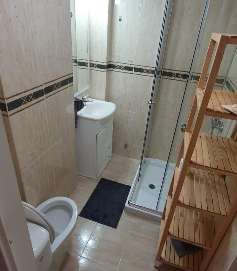Apartmán Tina De Steram Flatstorremolinos 0*, Torremolinos Španělsko